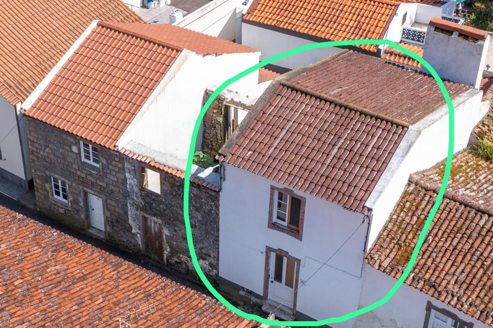 Casa Do Forno Сasa de vacaciones Faial da Terra